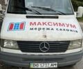 Белый Мерседес Sprinter, объемом двигателя 2.3 л и пробегом 450 тыс. км за 2200 $, фото 1 на Automoto.ua