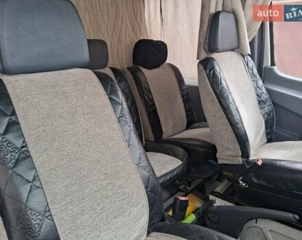 Белый Мерседес Sprinter, объемом двигателя 2.87 л и пробегом 715 тыс. км за 6500 $, фото 17 на Automoto.ua