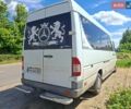 Белый Мерседес Sprinter, объемом двигателя 2.87 л и пробегом 600 тыс. км за 10500 $, фото 1 на Automoto.ua
