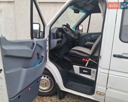 Белый Мерседес Sprinter, объемом двигателя 2.87 л и пробегом 715 тыс. км за 6500 $, фото 20 на Automoto.ua