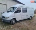 Белый Мерседес Sprinter, объемом двигателя 2.87 л и пробегом 715 тыс. км за 6500 $, фото 12 на Automoto.ua