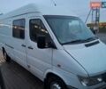 Белый Мерседес Sprinter, объемом двигателя 2.87 л и пробегом 715 тыс. км за 6500 $, фото 6 на Automoto.ua