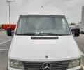 Білий Мерседес Sprinter, об'ємом двигуна 2.9 л та пробігом 65 тис. км за 6000 $, фото 1 на Automoto.ua