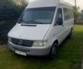 Белый Мерседес Sprinter, объемом двигателя 2.9 л и пробегом 620 тыс. км за 5500 $, фото 4 на Automoto.ua