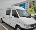 Білий Мерседес Sprinter, об'ємом двигуна 2.9 л та пробігом 65 тис. км за 6000 $, фото 1 на Automoto.ua