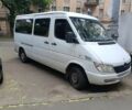 Белый Мерседес Sprinter, объемом двигателя 2.3 л и пробегом 800 тыс. км за 4492 $, фото 1 на Automoto.ua