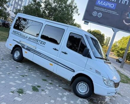 Білий Мерседес Sprinter, об'ємом двигуна 2.27 л та пробігом 300 тис. км за 5999 $, фото 6 на Automoto.ua