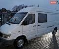Белый Мерседес Sprinter, объемом двигателя 2.87 л и пробегом 715 тыс. км за 6500 $, фото 1 на Automoto.ua