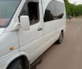 Белый Мерседес Sprinter, объемом двигателя 2.87 л и пробегом 111 тыс. км за 5200 $, фото 4 на Automoto.ua