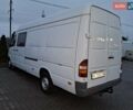 Белый Мерседес Sprinter, объемом двигателя 2.87 л и пробегом 715 тыс. км за 6500 $, фото 1 на Automoto.ua