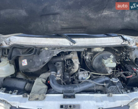 Білий Мерседес Sprinter, об'ємом двигуна 2.87 л та пробігом 431 тис. км за 9000 $, фото 18 на Automoto.ua