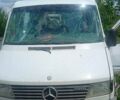 Белый Мерседес Sprinter, объемом двигателя 2.87 л и пробегом 650 тыс. км за 3000 $, фото 6 на Automoto.ua