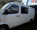 Белый Мерседес Sprinter, объемом двигателя 2.87 л и пробегом 340 тыс. км за 6500 $, фото 4 на Automoto.ua