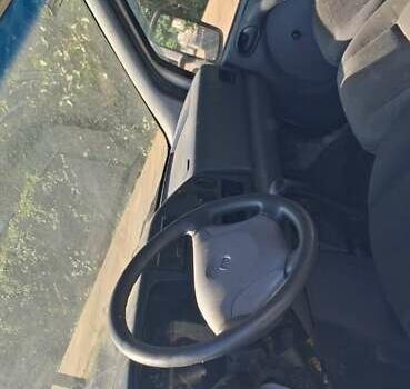 Белый Мерседес Sprinter, объемом двигателя 2.87 л и пробегом 500 тыс. км за 3800 $, фото 3 на Automoto.ua