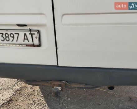 Белый Мерседес Sprinter, объемом двигателя 2.9 л и пробегом 100 тыс. км за 6500 $, фото 8 на Automoto.ua
