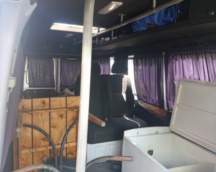 Белый Мерседес Sprinter, объемом двигателя 2.9 л и пробегом 333 тыс. км за 6500 $, фото 6 на Automoto.ua