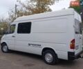 Белый Мерседес Sprinter, объемом двигателя 2.87 л и пробегом 400 тыс. км за 6150 $, фото 3 на Automoto.ua