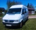 Белый Мерседес Sprinter, объемом двигателя 2.9 л и пробегом 800 тыс. км за 6000 $, фото 8 на Automoto.ua