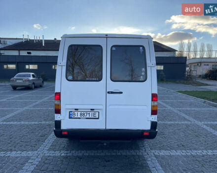 Білий Мерседес Sprinter, об'ємом двигуна 2.87 л та пробігом 431 тис. км за 9000 $, фото 9 на Automoto.ua