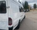 Білий Мерседес Sprinter, об'ємом двигуна 2.9 л та пробігом 800 тис. км за 4500 $, фото 1 на Automoto.ua