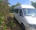 Белый Мерседес Sprinter, объемом двигателя 2.9 л и пробегом 333 тыс. км за 6500 $, фото 1 на Automoto.ua