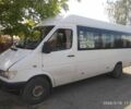 Белый Мерседес Sprinter, объемом двигателя 2.9 л и пробегом 200 тыс. км за 9970 $, фото 1 на Automoto.ua