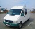 Белый Мерседес Sprinter, объемом двигателя 2.9 л и пробегом 443 тыс. км за 6800 $, фото 1 на Automoto.ua