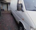 Белый Мерседес Sprinter, объемом двигателя 2.87 л и пробегом 700 тыс. км за 5600 $, фото 1 на Automoto.ua