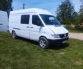 Белый Мерседес Sprinter, объемом двигателя 2.9 л и пробегом 800 тыс. км за 6000 $, фото 5 на Automoto.ua