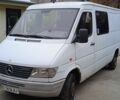Белый Мерседес Sprinter, объемом двигателя 2.3 л и пробегом 450 тыс. км за 3600 $, фото 1 на Automoto.ua