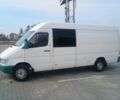 Белый Мерседес Sprinter, объемом двигателя 2.9 л и пробегом 443 тыс. км за 6800 $, фото 1 на Automoto.ua