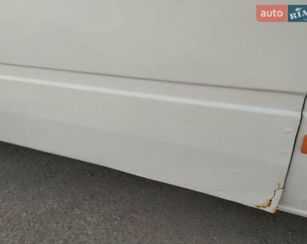 Белый Мерседес Sprinter, объемом двигателя 2.9 л и пробегом 100 тыс. км за 6500 $, фото 14 на Automoto.ua