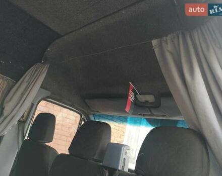 Белый Мерседес Sprinter, объемом двигателя 2.87 л и пробегом 900 тыс. км за 6000 $, фото 2 на Automoto.ua