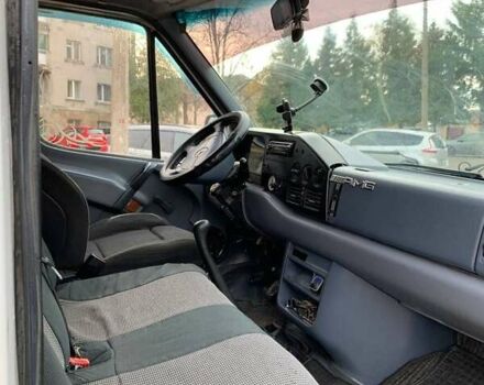 Білий Мерседес Sprinter, об'ємом двигуна 2.9 л та пробігом 800 тис. км за 4500 $, фото 4 на Automoto.ua