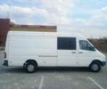 Белый Мерседес Sprinter, объемом двигателя 2.9 л и пробегом 443 тыс. км за 6800 $, фото 9 на Automoto.ua