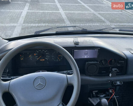 Білий Мерседес Sprinter, об'ємом двигуна 2.87 л та пробігом 431 тис. км за 9000 $, фото 12 на Automoto.ua