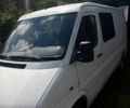Белый Мерседес Sprinter, объемом двигателя 2.87 л и пробегом 340 тыс. км за 6500 $, фото 3 на Automoto.ua