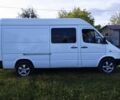 Белый Мерседес Sprinter, объемом двигателя 2.9 л и пробегом 800 тыс. км за 6000 $, фото 3 на Automoto.ua