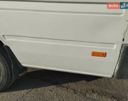 Белый Мерседес Sprinter, объемом двигателя 2.9 л и пробегом 100 тыс. км за 6500 $, фото 17 на Automoto.ua