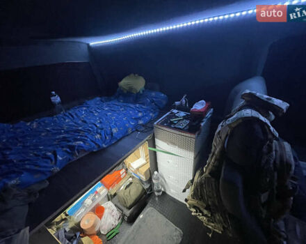 Білий Мерседес Sprinter, об'ємом двигуна 2.87 л та пробігом 431 тис. км за 9000 $, фото 21 на Automoto.ua