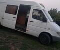 Білий Мерседес Sprinter, об'ємом двигуна 2.9 л та пробігом 450 тис. км за 4200 $, фото 1 на Automoto.ua