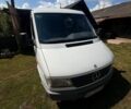 Белый Мерседес Sprinter, объемом двигателя 2.87 л и пробегом 340 тыс. км за 6500 $, фото 10 на Automoto.ua