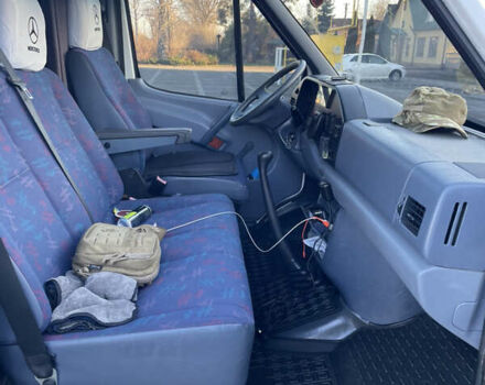 Білий Мерседес Sprinter, об'ємом двигуна 2.87 л та пробігом 431 тис. км за 9000 $, фото 15 на Automoto.ua