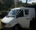 Белый Мерседес Sprinter, объемом двигателя 2.87 л и пробегом 340 тыс. км за 6500 $, фото 1 на Automoto.ua