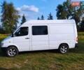 Белый Мерседес Sprinter, объемом двигателя 2.87 л и пробегом 900 тыс. км за 6000 $, фото 1 на Automoto.ua
