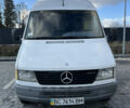Белый Мерседес Sprinter, объемом двигателя 2.87 л и пробегом 600 тыс. км за 5000 $, фото 1 на Automoto.ua