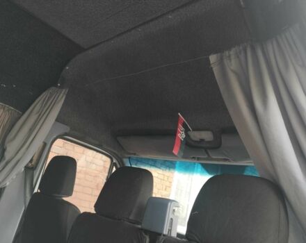 Белый Мерседес Sprinter, объемом двигателя 2.9 л и пробегом 800 тыс. км за 6000 $, фото 11 на Automoto.ua