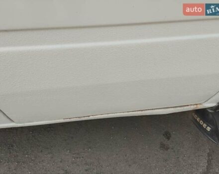 Белый Мерседес Sprinter, объемом двигателя 2.9 л и пробегом 100 тыс. км за 6500 $, фото 10 на Automoto.ua