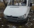 Белый Мерседес Sprinter, объемом двигателя 2.9 л и пробегом 100 тыс. км за 1000 $, фото 1 на Automoto.ua
