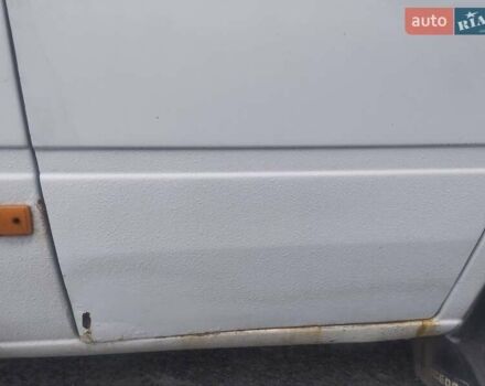 Белый Мерседес Sprinter, объемом двигателя 2.9 л и пробегом 100 тыс. км за 6500 $, фото 5 на Automoto.ua